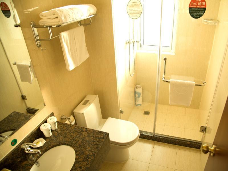 Greentree Inn Guangxi Nanning Jiangnan Wanda Plaza Tinghong Road Express Hotel المظهر الخارجي الصورة